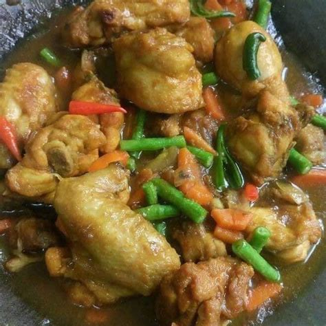 Kuim muih citarasa rakyat malaysia yang pasti menambat hati.mudah dimasak dan sedap dimakan. Resepi Mudah Ayam Masak Ujang Yang Power, Sesuai Untuk ...