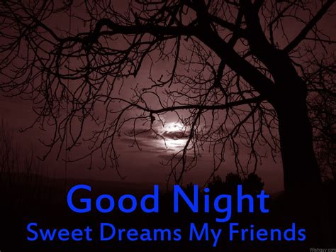 Good Night Wishes For Friend Wishes Greetings Pictures