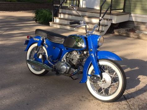 Other vintage 1965 honda 50 c100 похожие запросы для 1965 honda motorcycles models. 1965 Honda CA95 150 Dream Motorcycle