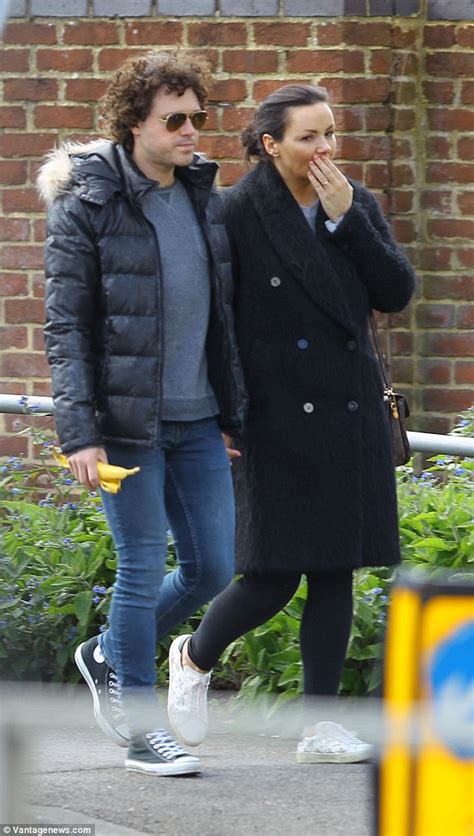 Martine mccutcheon talked about her struggle with me during an interview on loose women on share or comment on this article: Martine McCutcheon enjoys family outing with husband Jack ...