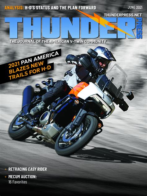 Thunder Press June 2021 Digital