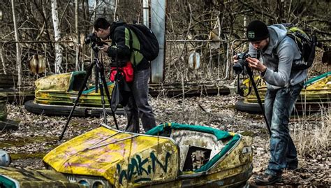 Chernobyl (/ tʃ ɜːr ˈ n oʊ b əl /, uk: Chernobylite: Echt oder Spiel, erkennst du den Unterschied?