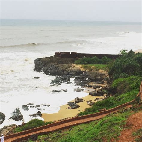 Bekal Beach In Kerala A Complete Travel Guide To The Beach Destination