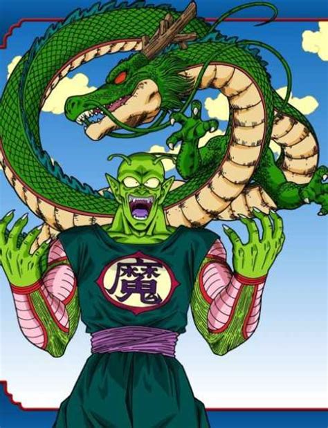 The franchise features an ensemble cast of characters and takes place in the same fictional universe as toriyama's other work, dr. King Piccolo vs Madara - Battles - Comic Vine