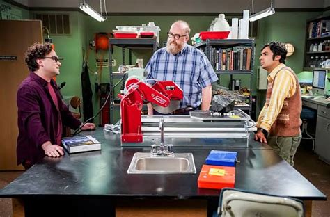 The Big Bang Theory Season 12 Episode 15 The Donation Oscillation