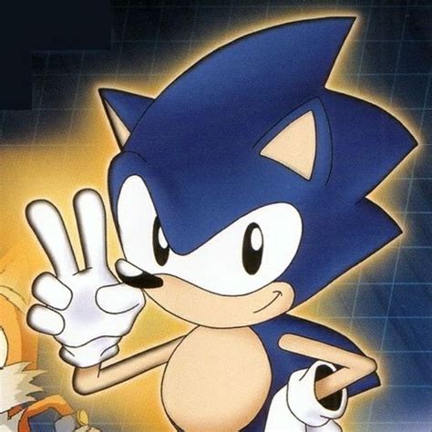 Sonic The Hedgehog Ova 1996 Wiki Sonic The Hedgehog Amino