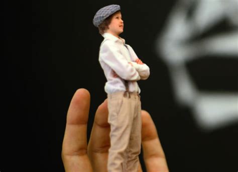Trends Personalization Trend Hyper Real 3d Printed Figurines