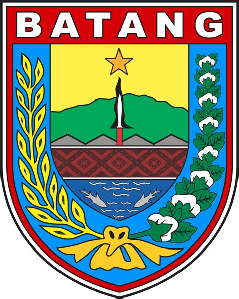 Logo Kabupaten Batang Vector PNG CDR AI EPS SVG KOLEKSI LOGO