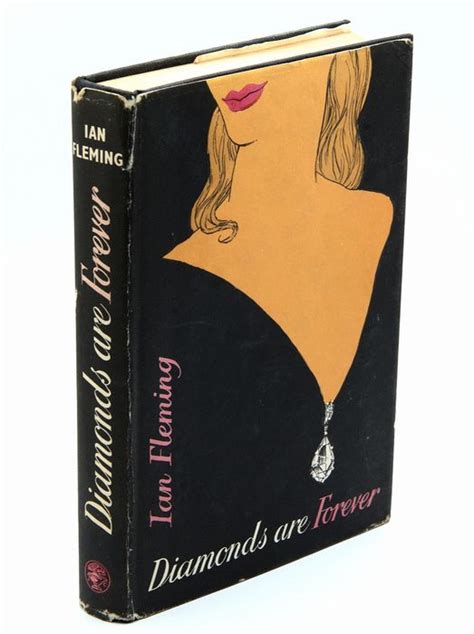Ian Fleming Diamonds Are Forever 1956 Catawiki