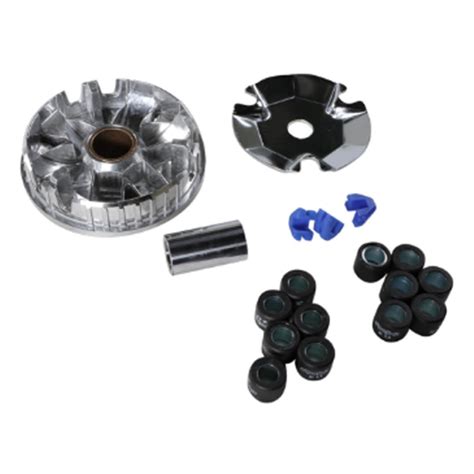 The engine produces a maximum peak output power of and a maximum torque of. Polini Hi-Speed Control Variator Kit for 50cc 4-Stroke ...