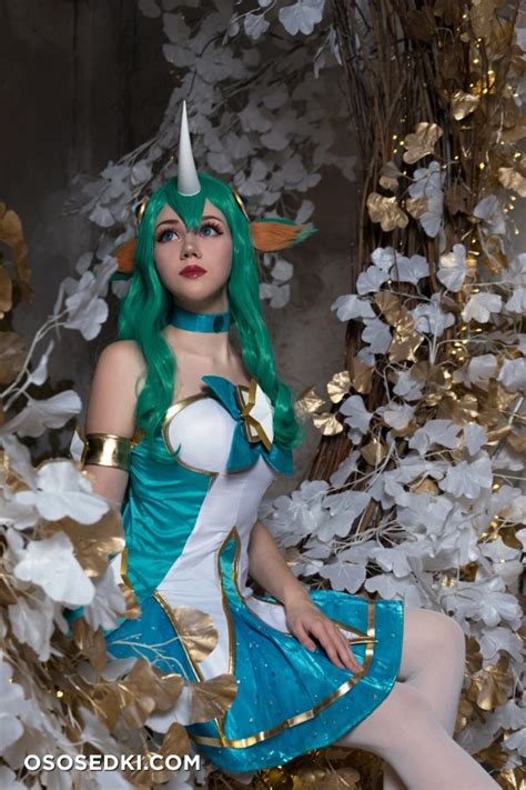 Star Guardian Soraka League Of Legends Naked Cosplay Asian Photos Onlyfans Patreon Fansly