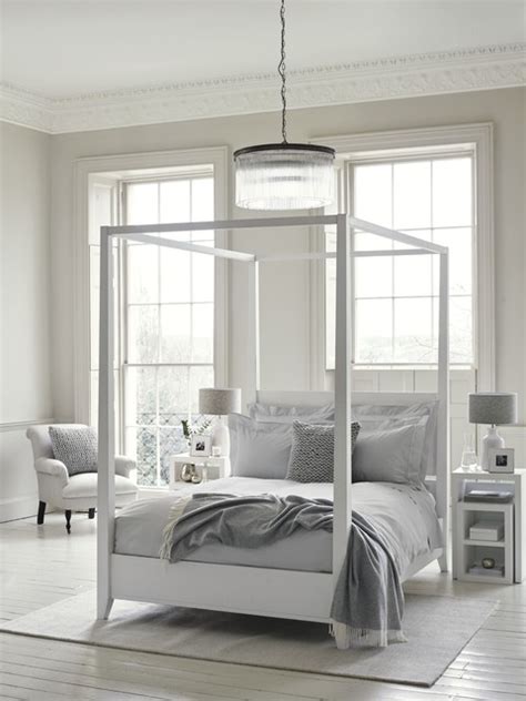 Bedroom Transitional Bedroom London By The White Company Houzz Uk