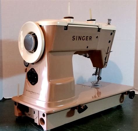 Vintage Singer 401a Slant O Matic Sewing Machine Sewing Machine