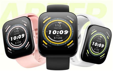 Amazfit Bip 5 análisis características y precio