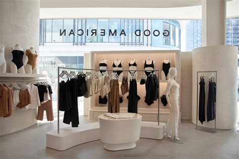 Inside The First Good American Store With Khloé Kardashian Emma Grede