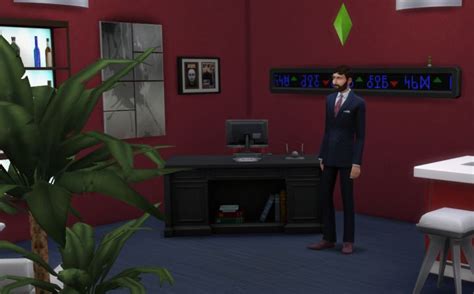 The Sims 4 Business Career 2023