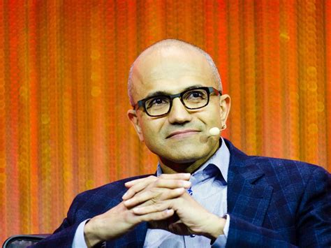 Microsofts New Ceo Satya Nadella 2 Lessons I Learned From Steve