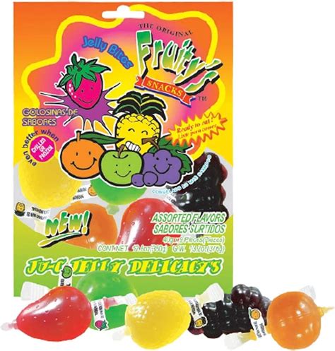 Jelly Fruit Candy Tik Tok Ju C Fruitys Gely Snacks Play The Tiktok
