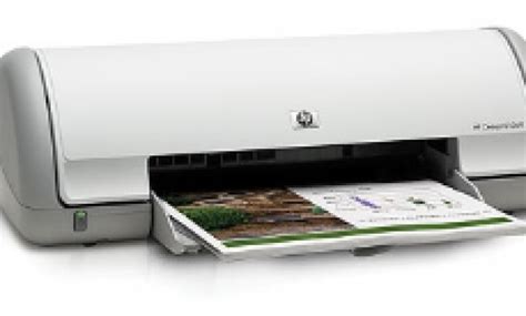 One of the other things that makes this printer interesting is the easy to get ink, either in retail. HP Deskjet D1360 Driver & Software Download Windows and Mac