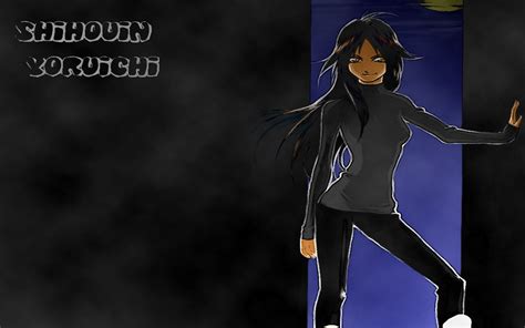 Yoruichi Yoruichi Fan Club Wallpaper Fanpop Page