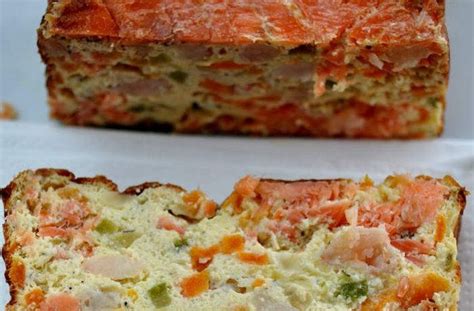 Comment on fait la cuisine 24/05/20 15:56. Terrine au saumon fumé, noix de St Jacques et Ricotta ...
