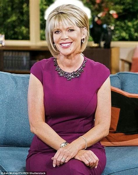 pin by brian prince on ruth langsford sexy older women ruth langsford british women