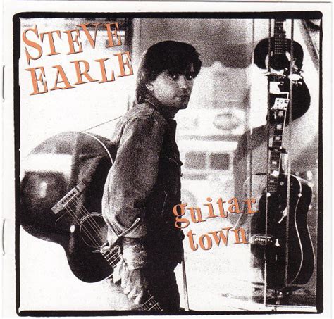 Steve Earle Guitar Town Expanded Edition Cd Discogs