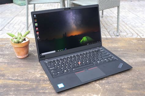 Review Thinkpad X1 Carbon Gen6 Mạnh Hơn Hoàn Hảo Hơn Giá Cao