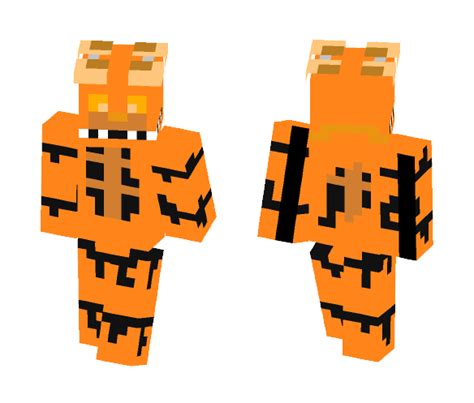 Download Fnaf World Jack O Bonnie Minecraft Skin For Free
