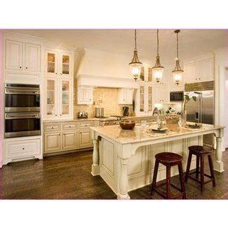 If the color is honey or caramel in tone, use a medium or dark stain. Antique White Kitchen Cabinets You'll Love in 2021 - VisualHunt