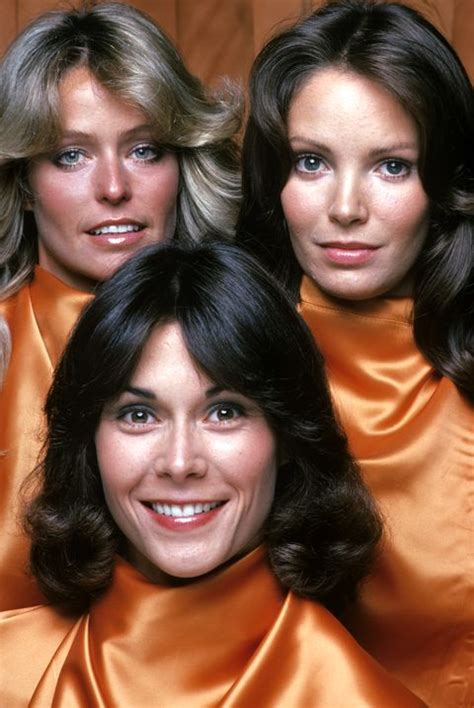 Farrah Fawcetts Charlies Angels Co Star Jaclyn Smith Opens Up About