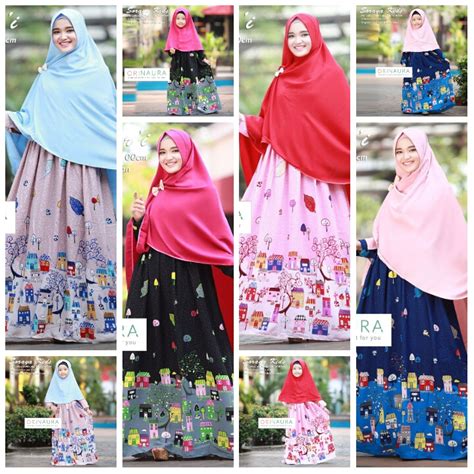 Maxi guenesa hitam gamis 0100 skl baju gamis wanita terbaru. 30+ Ide Baju Hijab Couple Ibu Dan Anak - Ide Baju Couple