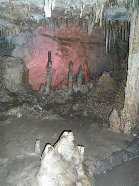 Lehman Caves Cave Nature Landscape