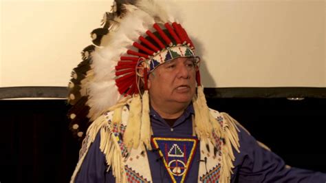 native american chief gives message to the world tells it like it is youtube