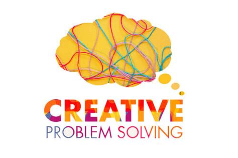 Creative Problem Solving Teaching Strategies Innovative Teaching Ideas The Six Step Problem