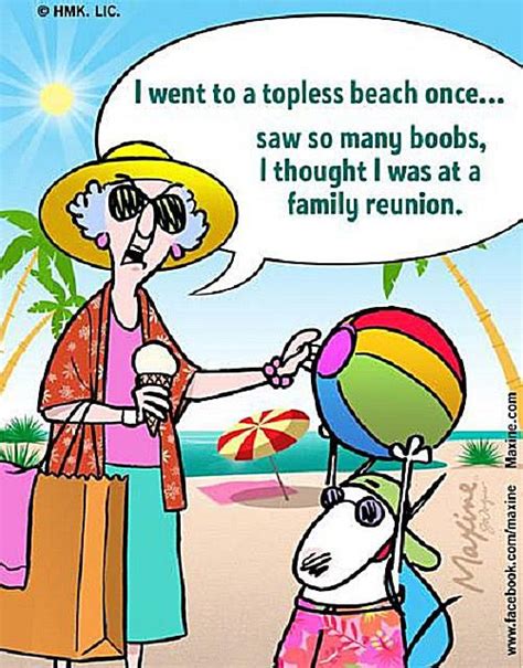 20 funny and snarky maxine cards for any occasion