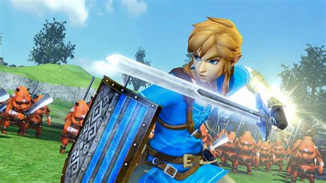 Hyrule Warriors Definitive Edition Charges Into Battle On Nintendo