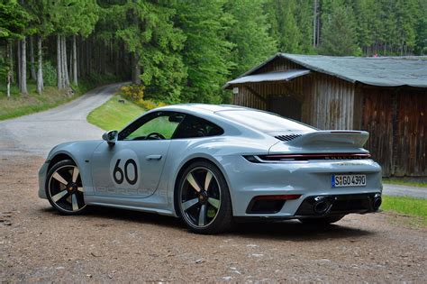 2023 Porsche 911 Sport Classic First Drive Review A Salute