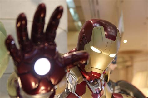 Marvel Avengers Gadgets And Technologies What Tech Inventions