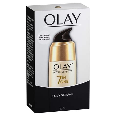 Buy Olay Total Effects Serum 50ml Online At Chemist Warehouse