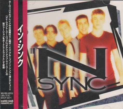 Nsync ’n Sync Japan Edition Lyrics And Tracklist Genius