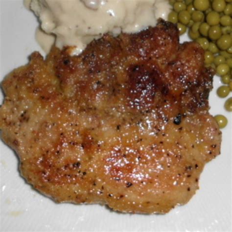What are some of the best recipes to prepare boneless thin sliced pork turn chops over so each side gets a good soaking in the sauce, but keep the heat really low. Recipe For Thin Sliced Bone In Pork.chops / Pork Chop ...