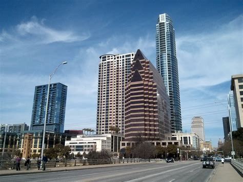 Austin, texas, has become one of the hottest relocation hotspots for tech talent during the pandemic. Around Downtown : Austin - Texas | Visions of Travel