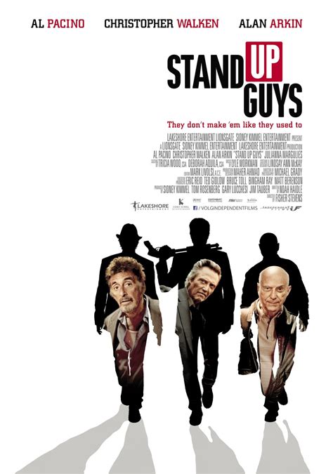 Stand Up Guys Dvd Release Date Redbox Netflix Itunes Amazon