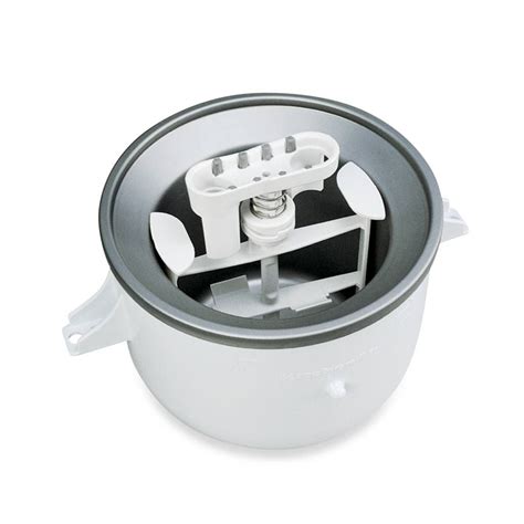 Maybe you would like to learn more about one of these? product image for KitchenAid® Ice Cream Maker Bowl ...