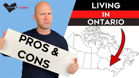 Pros And Cons Of Moving To Ontario Canada Living In Ottawa