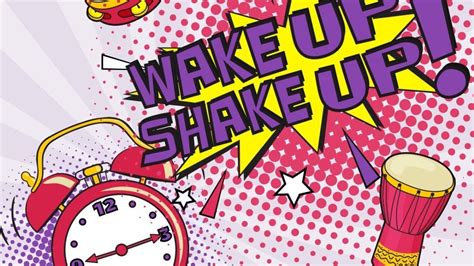 Playlist Wake Up Shake Up Childrens Theatre Digital