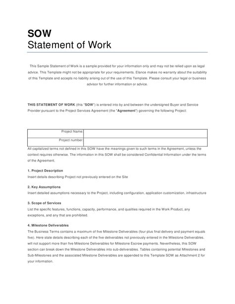 Sowtemplateenglishdocx Software Testing Software Release Life Cycle