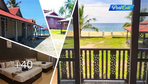 10 pantai tercantik di dunia pulau mabul di sabah masuk dalam senarai tak remaja. Chalet Depan Pantai Yang Cantik Dan Indah Di Terengganu ...