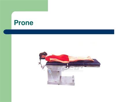 Patient Positioning And Nerve Injuries Ppt Download
